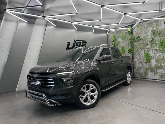 CHEVROLET MONTANA 1.2 TURBO FLEX LTZ AUTOMÁTICO
